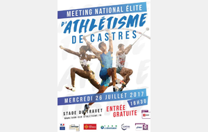 meeting international athletisme castres