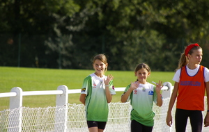 Les vedettes du 1000m