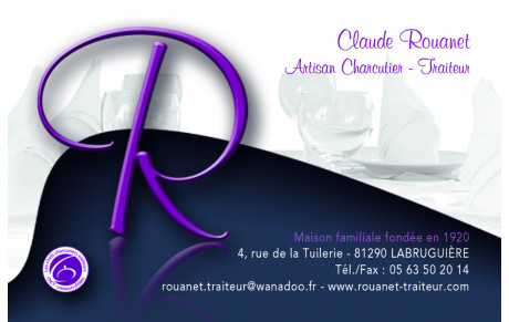 ROUANET TRAITEUR